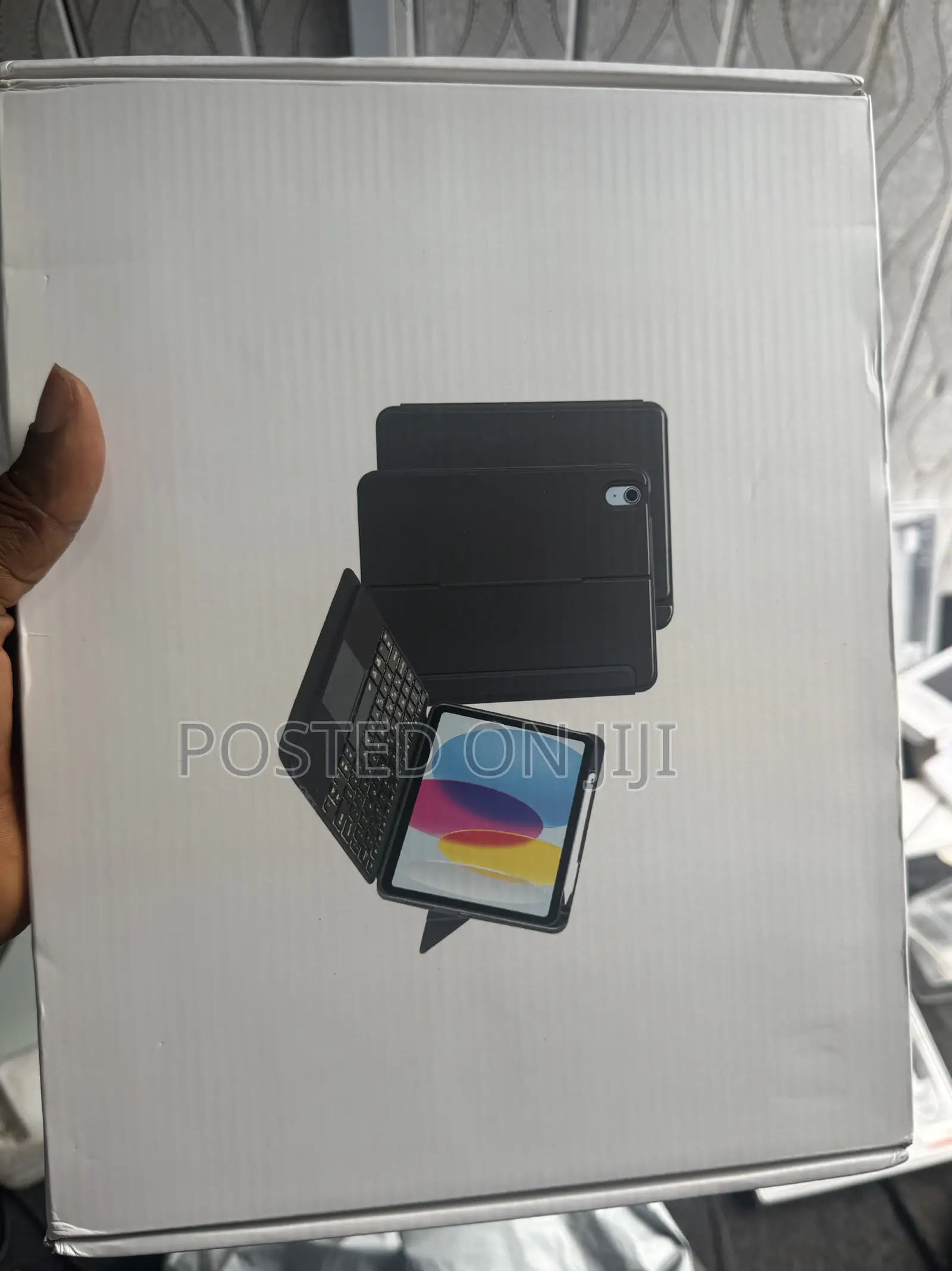 Tab S7/S8/S9fe/S10 Fe +/S11, Smart Keyboard Case