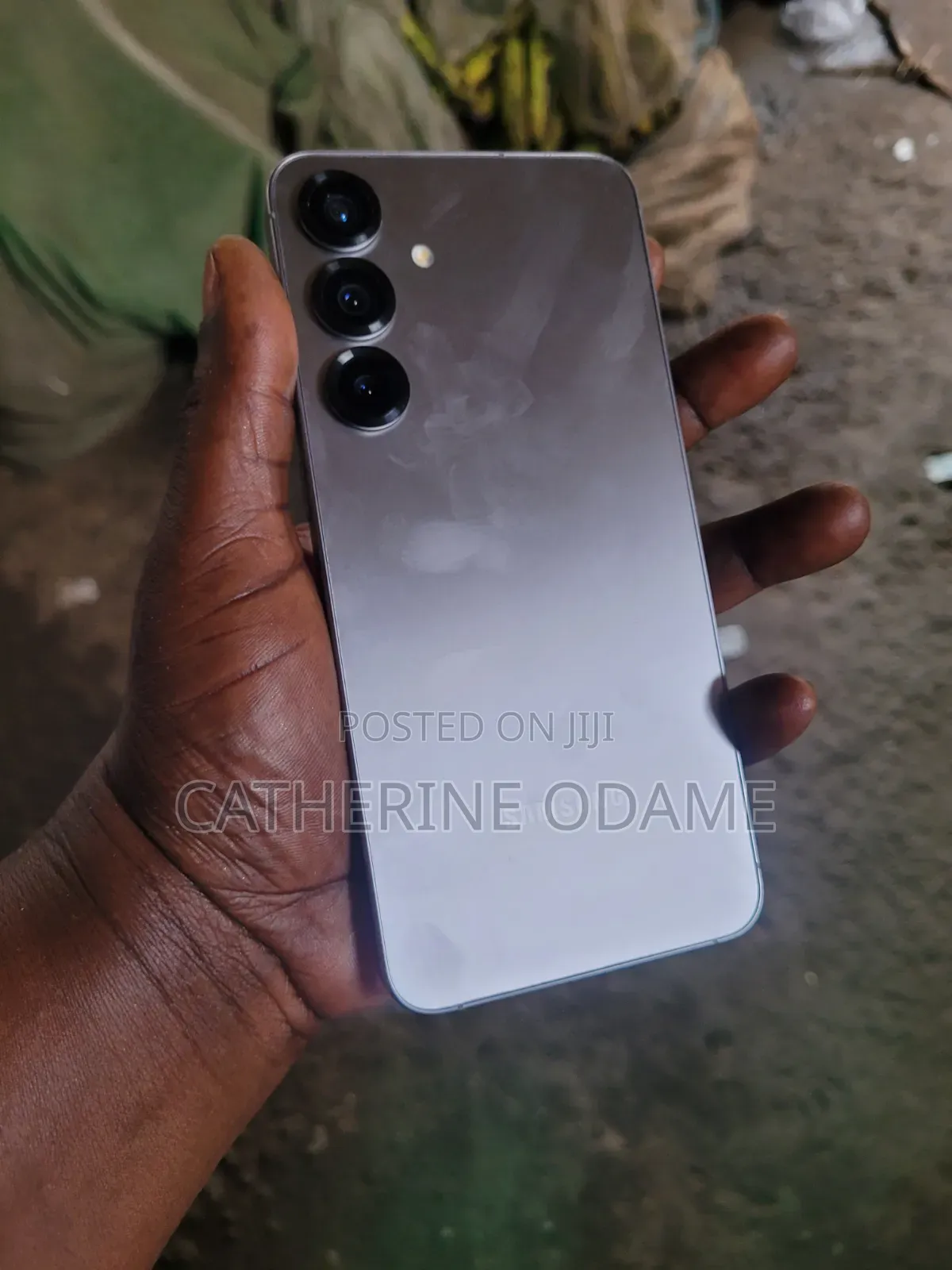 Samsung Galaxy S25+ 512 GB Gold