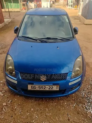 Suzuki Swift Sport 2011 Blue