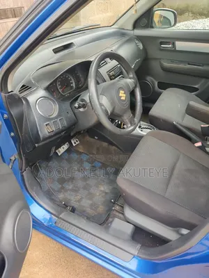 Suzuki Swift Sport 2011 Blue