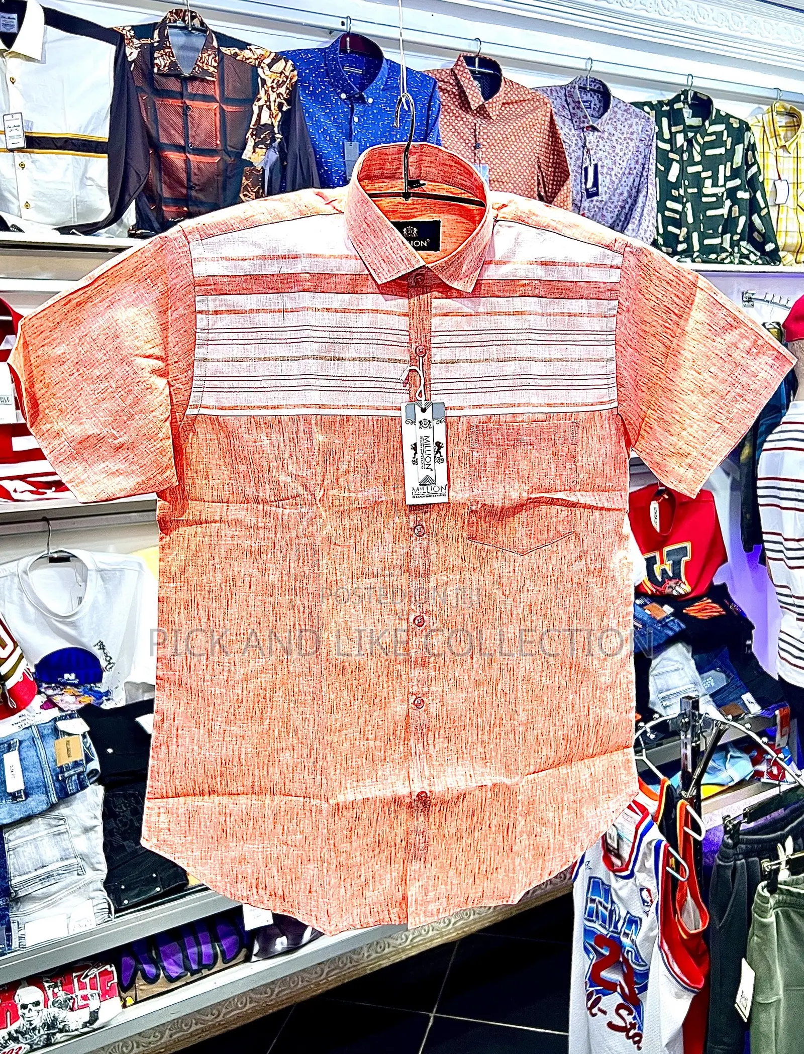 Tough Enough for Errands, Clean Enough for Meetings — Linen by Million