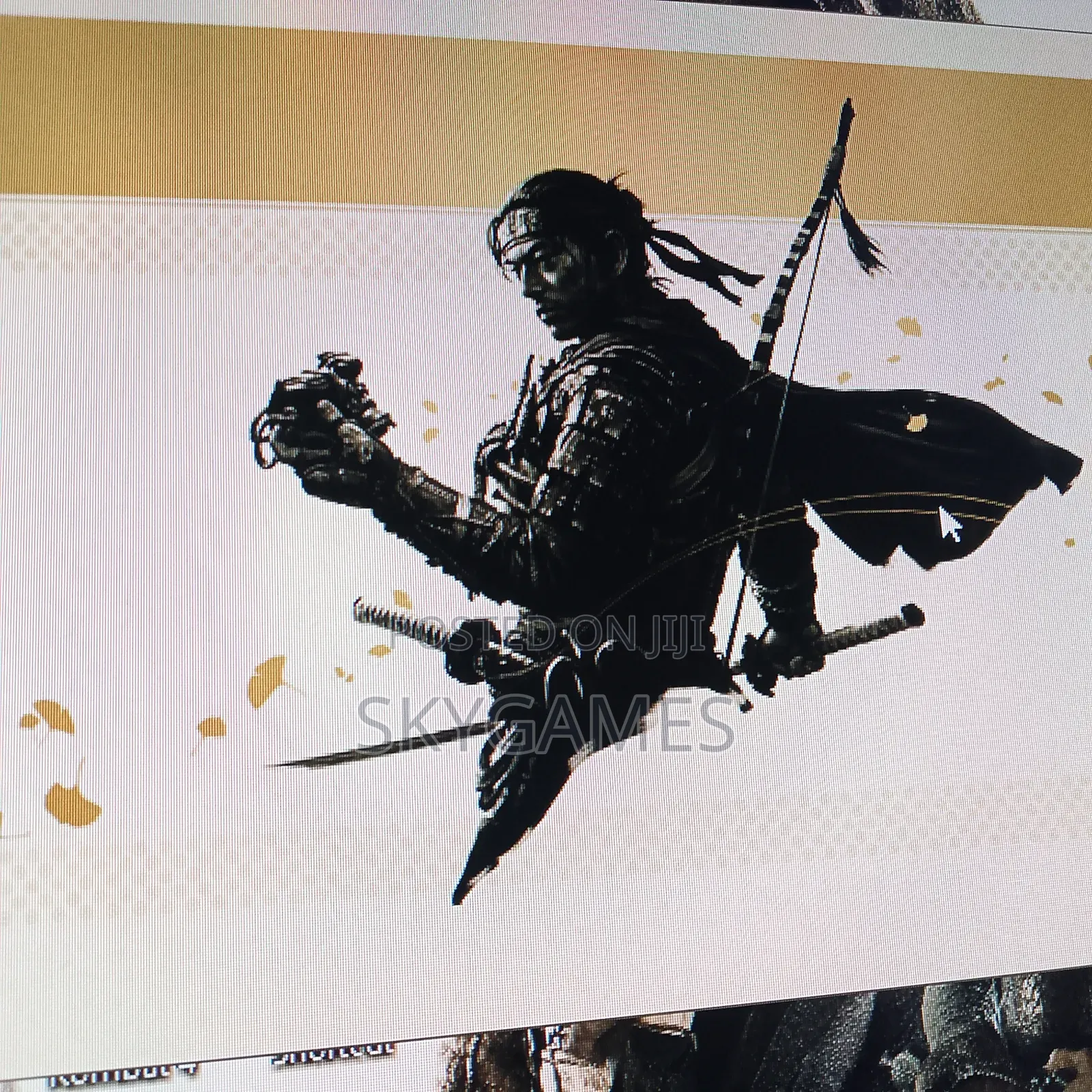 Ghost of Tsushima Crack Pc