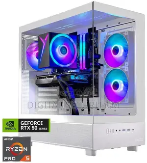 New Desktop Computer Novatech 16GB AMD Ryzen 5 SSD 1T