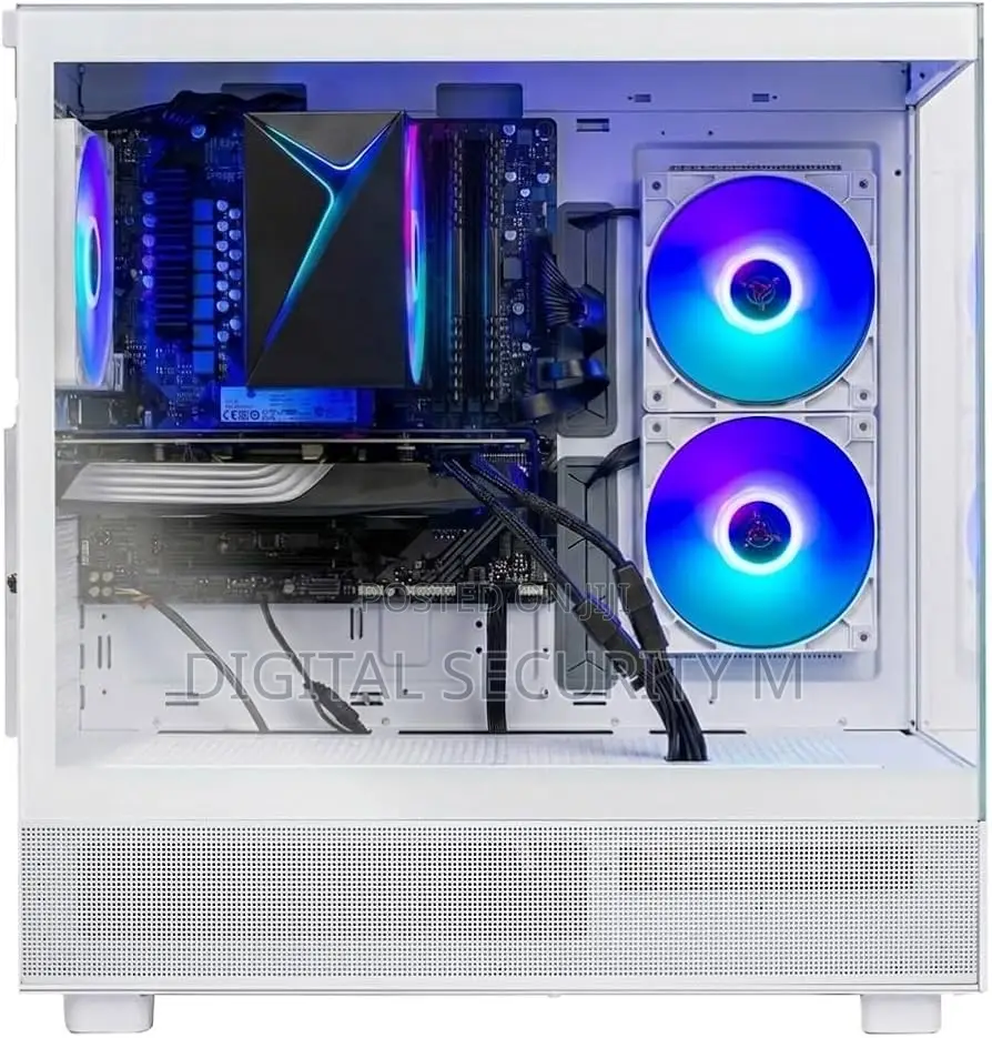 New Desktop Computer Novatech 16GB AMD Ryzen 5 SSD 1T