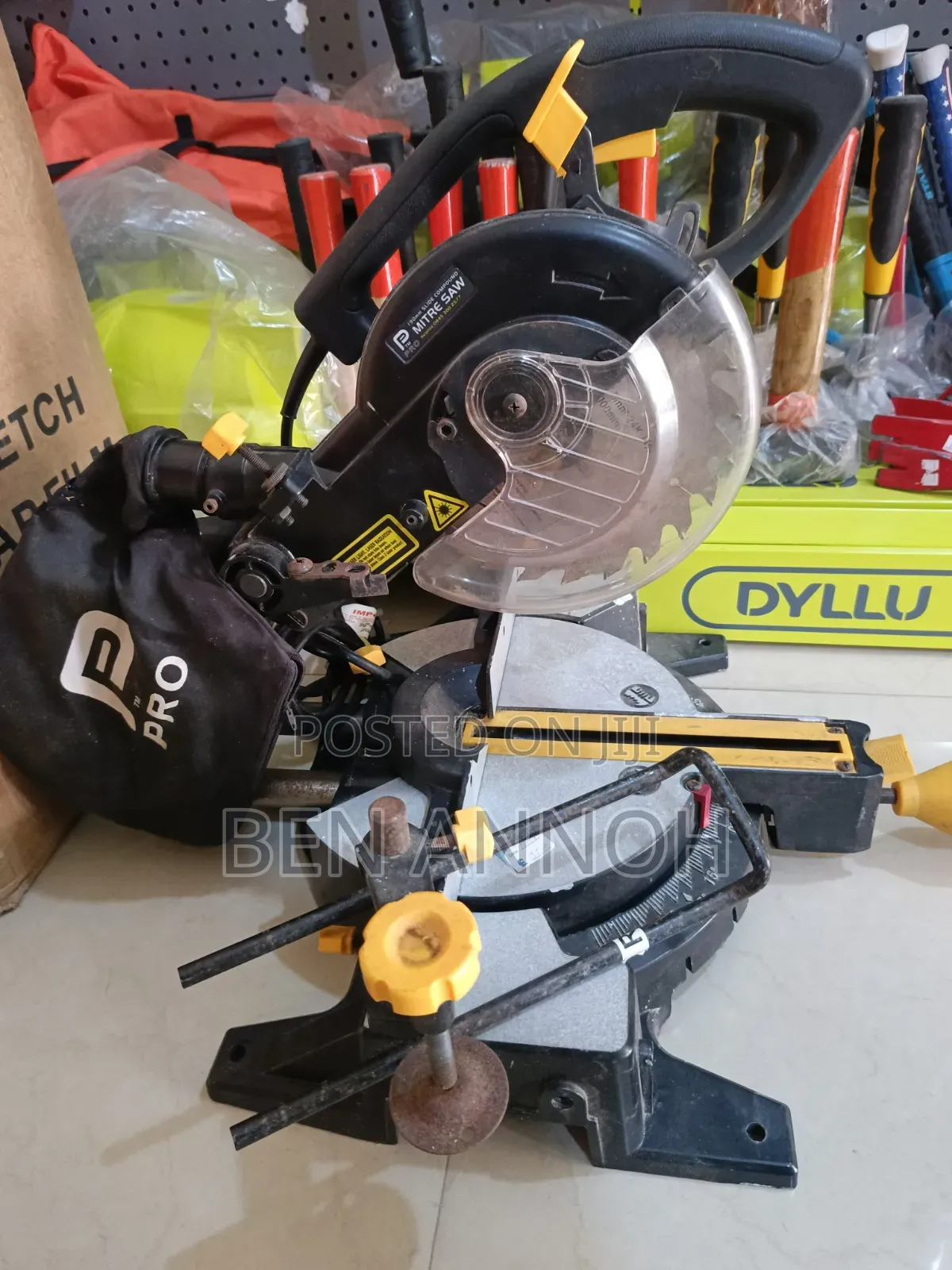 Pro Mitre Saw