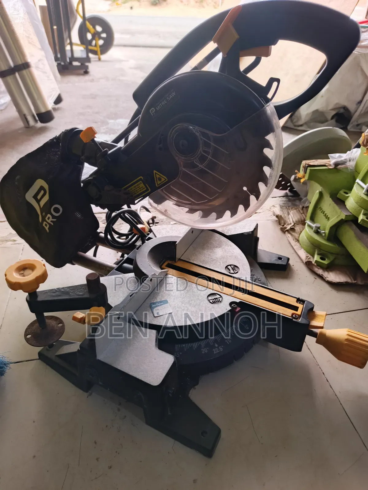 Pro Mitre Saw