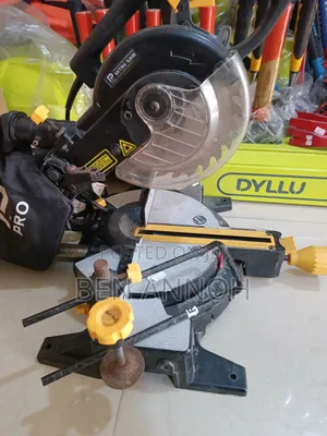 Pro Mitre Saw