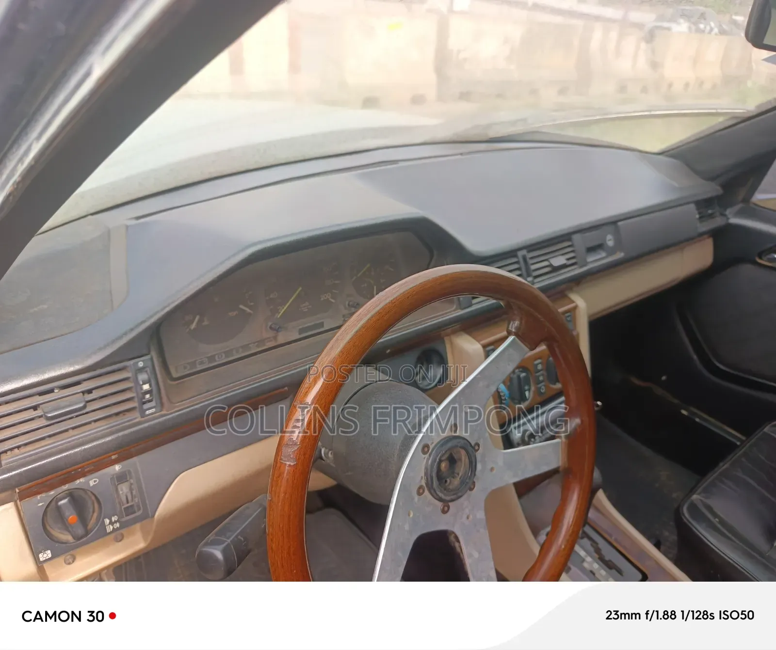 Mercedes-Benz 190E 1999 Blue