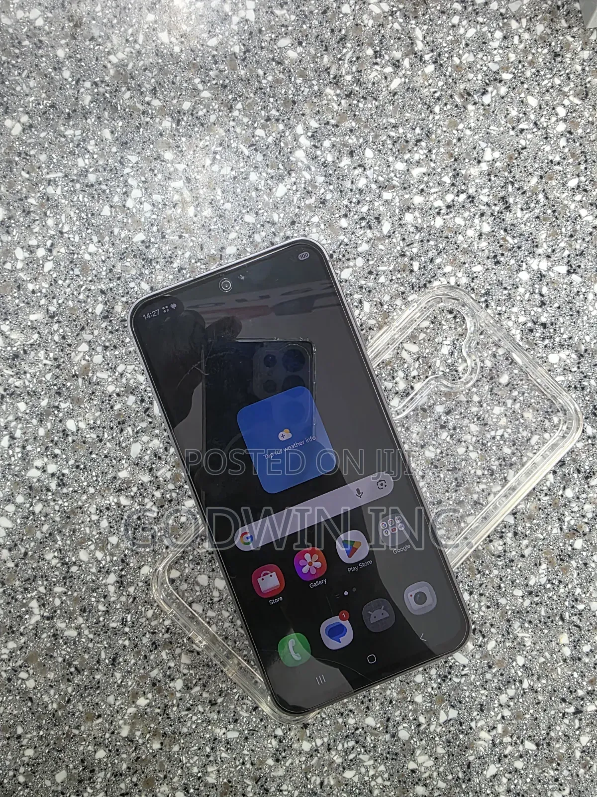 Samsung Galaxy S23 FE 128 GB Black