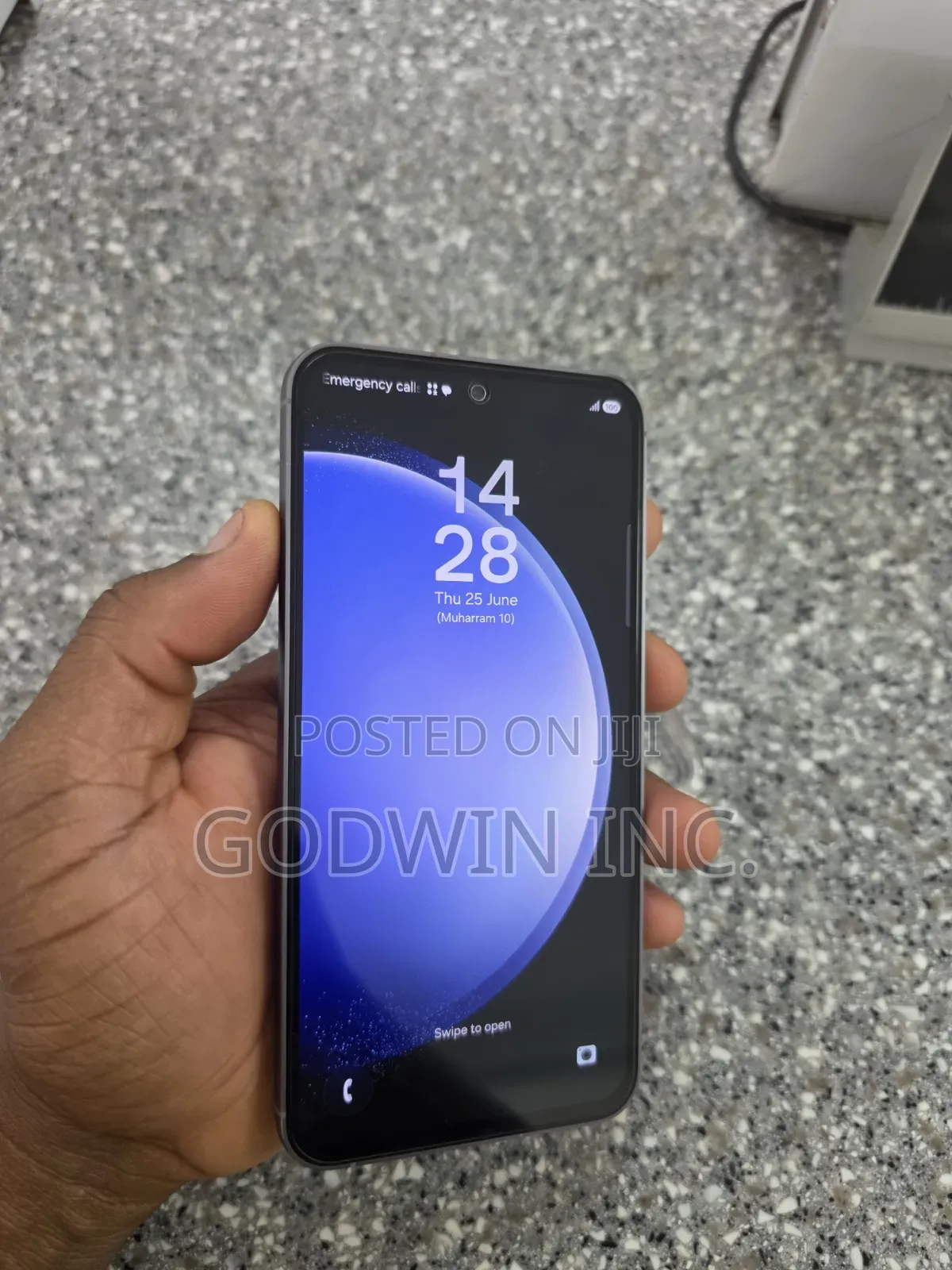 Samsung Galaxy S23 FE 128 GB Black