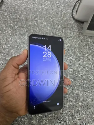 Samsung Galaxy S23 FE 128 GB Black