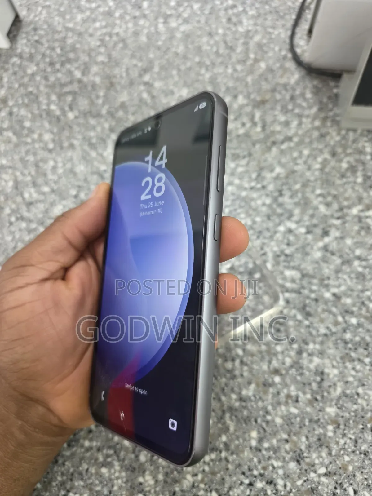 Samsung Galaxy S23 FE 128 GB Black