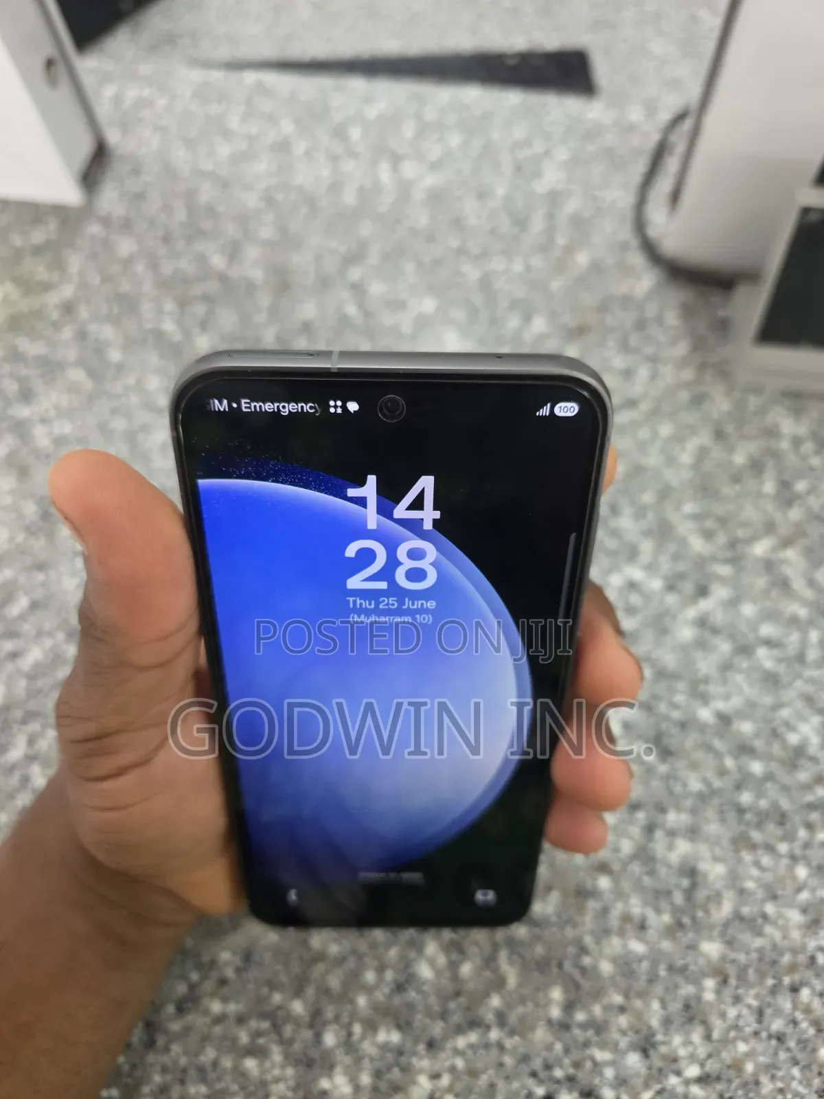 Samsung Galaxy S23 FE 128 GB Black