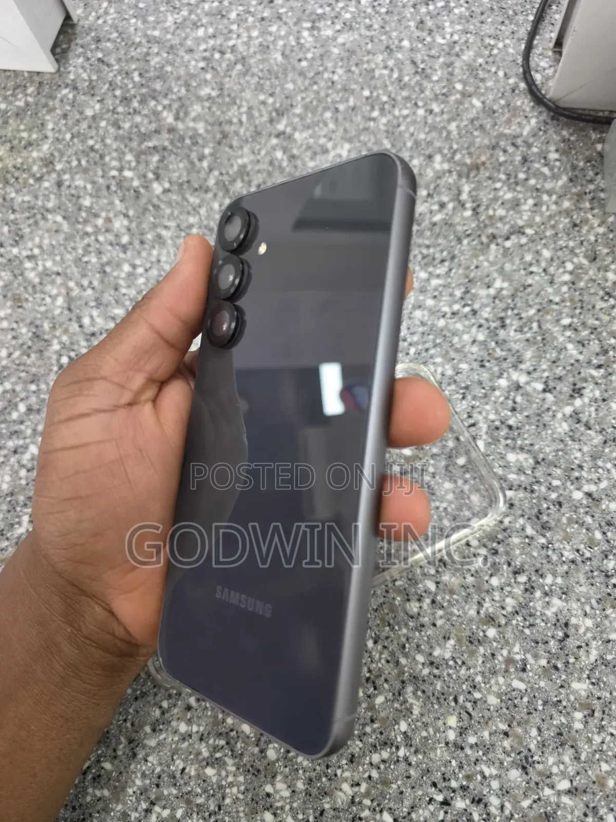 Samsung Galaxy S23 FE 128 GB Black
