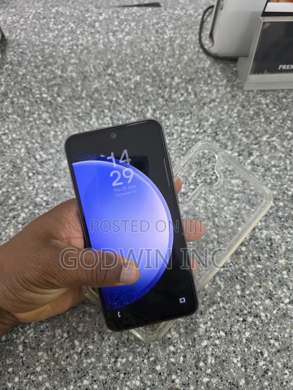 Samsung Galaxy S23 FE 128 GB Black