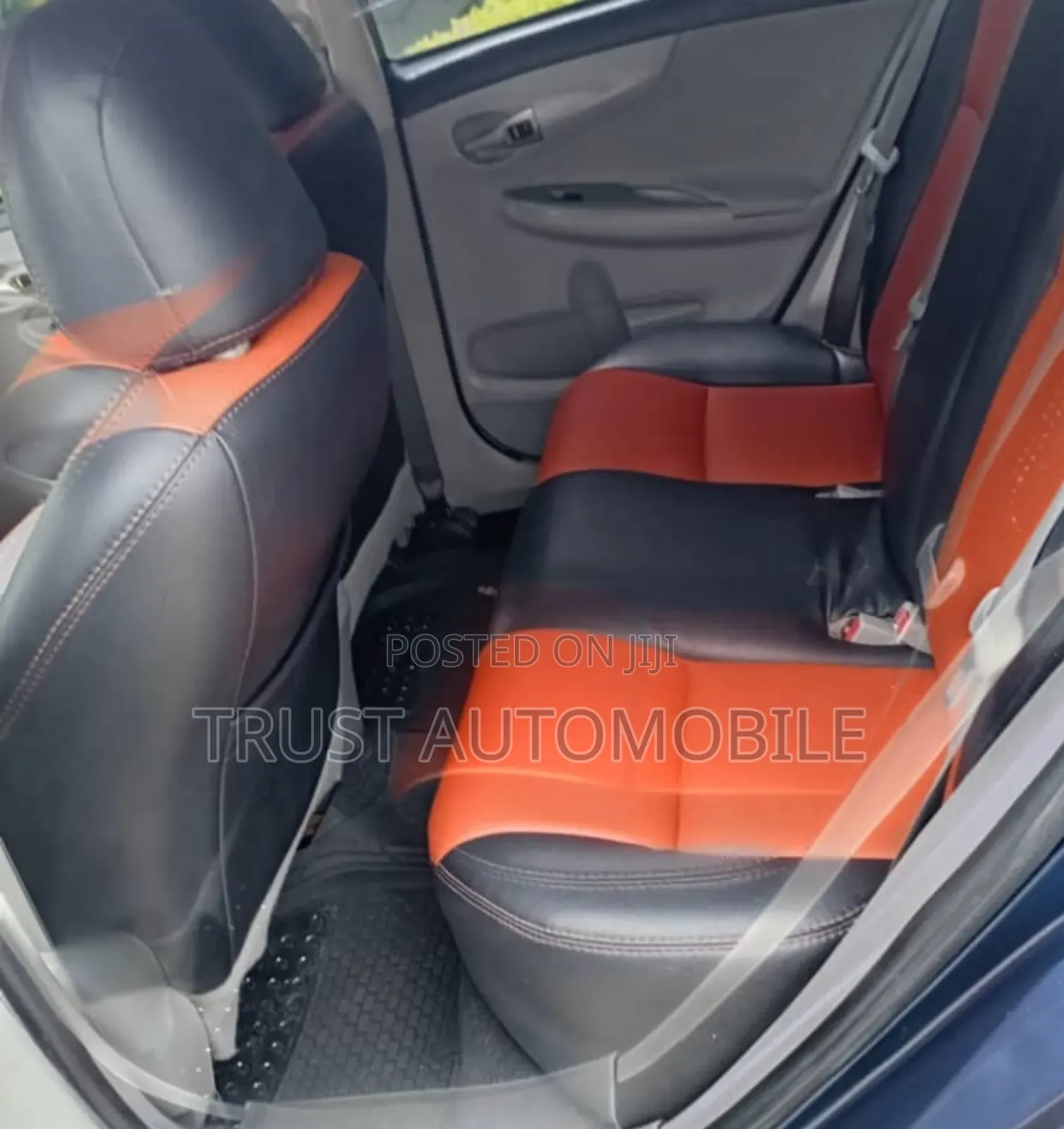 Toyota Corolla LE 4dr Sedan (1.8L 4cyl 4A) 2013 Blue