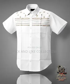 Quality You Can Feel, Style You Can Trust — Linen Shirt by Million
