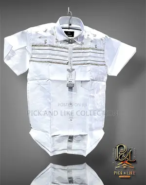 Quality You Can Feel, Style You Can Trust — Linen Shirt by Million