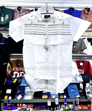 Quality You Can Feel, Style You Can Trust — Linen Shirt by Million