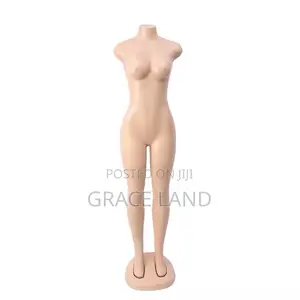 Plastic Female Mannequin