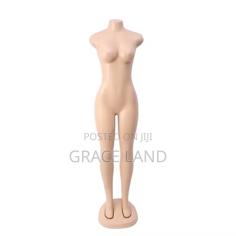 Plastic Female Mannequin