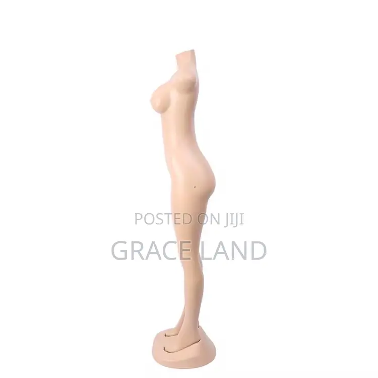 Plastic Female Mannequin