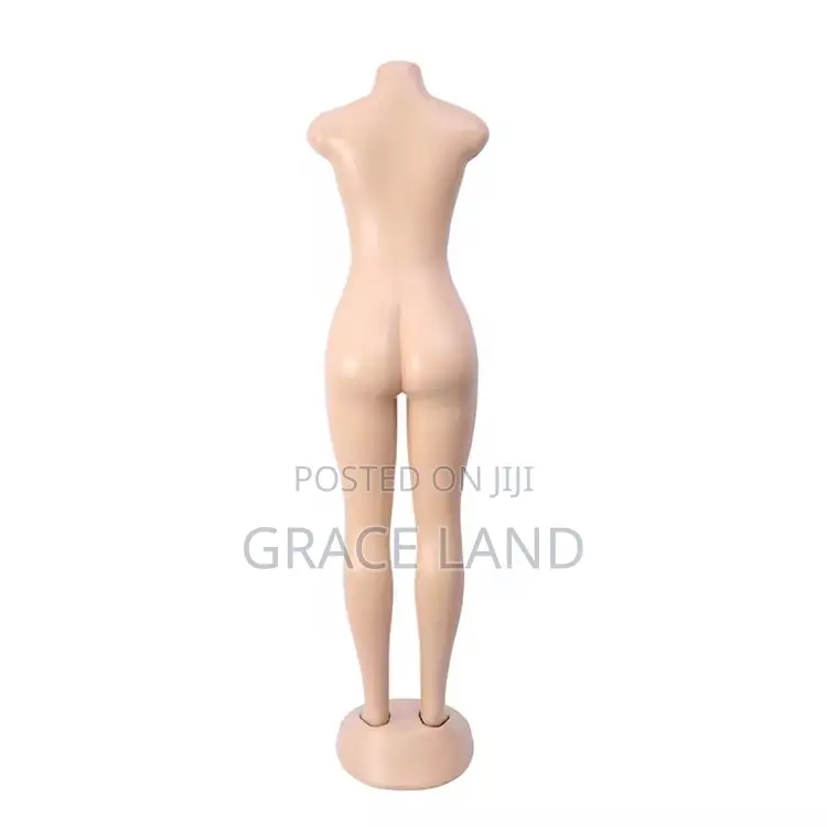 Plastic Female Mannequin
