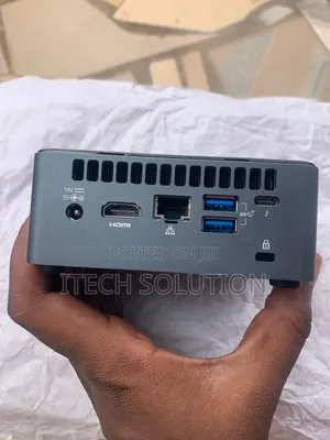 Desktop Computer 16GB Intel SSD 500GB