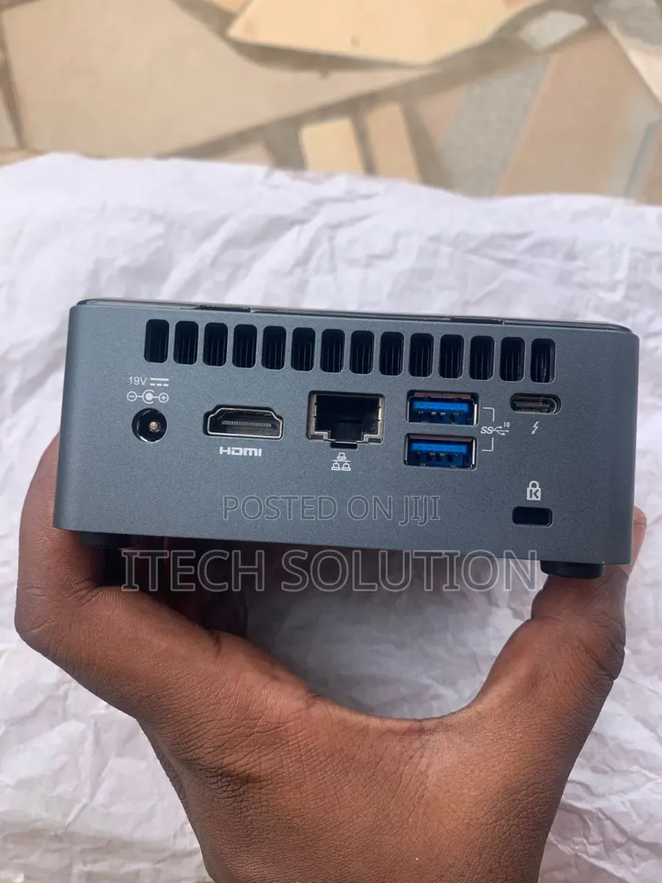 Desktop Computer 16GB Intel SSD 500GB