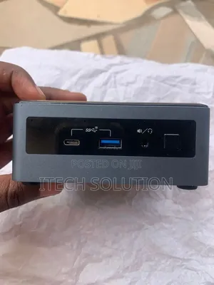 Desktop Computer 16GB Intel SSD 500GB