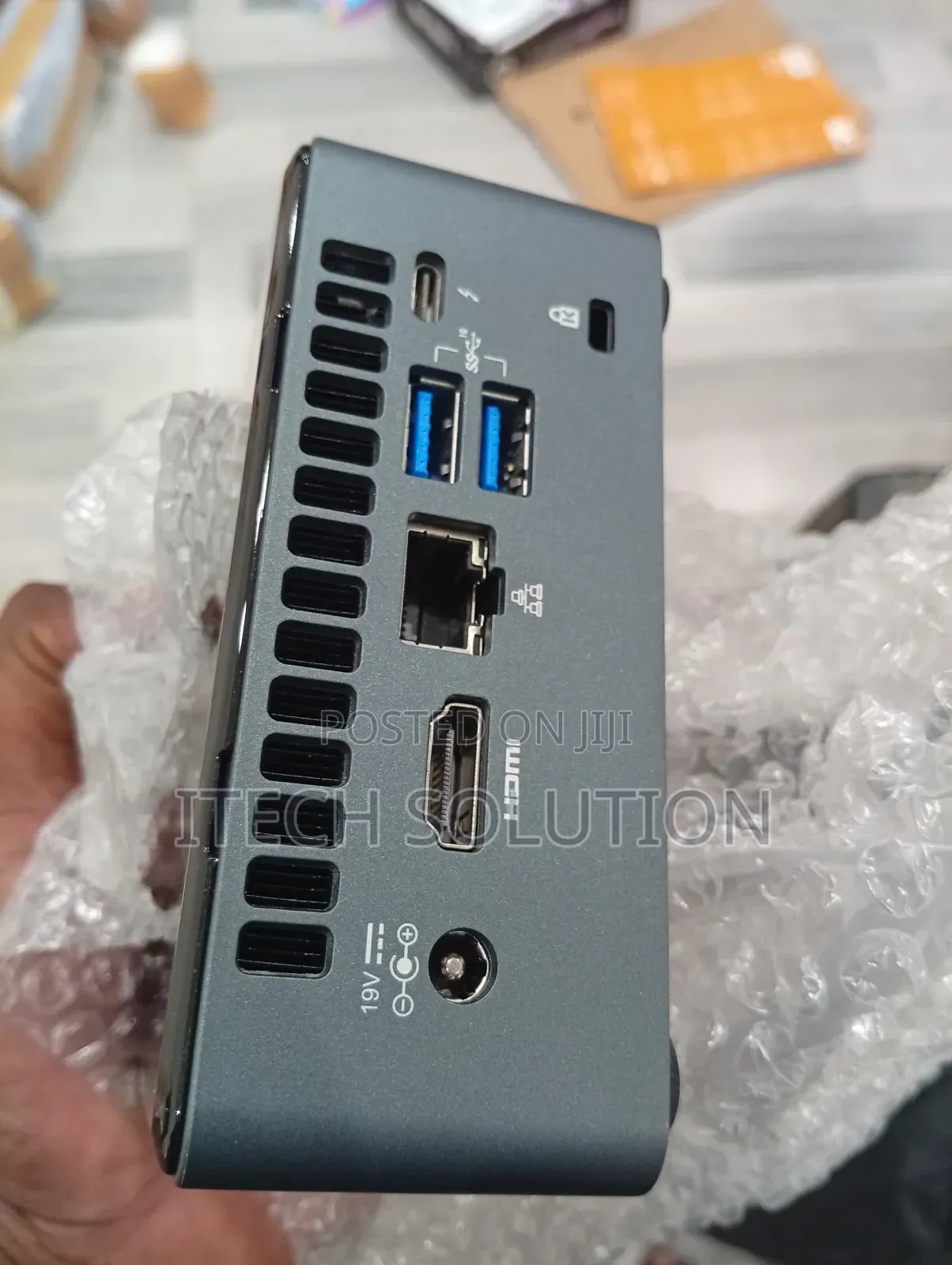 Desktop Computer 16GB Intel SSD 500GB