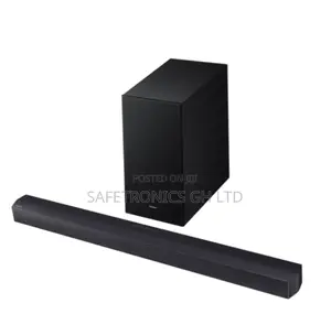 Order Samsung Hw-C43m 2.1-Channel, 210w Soundbar System Subwoofer