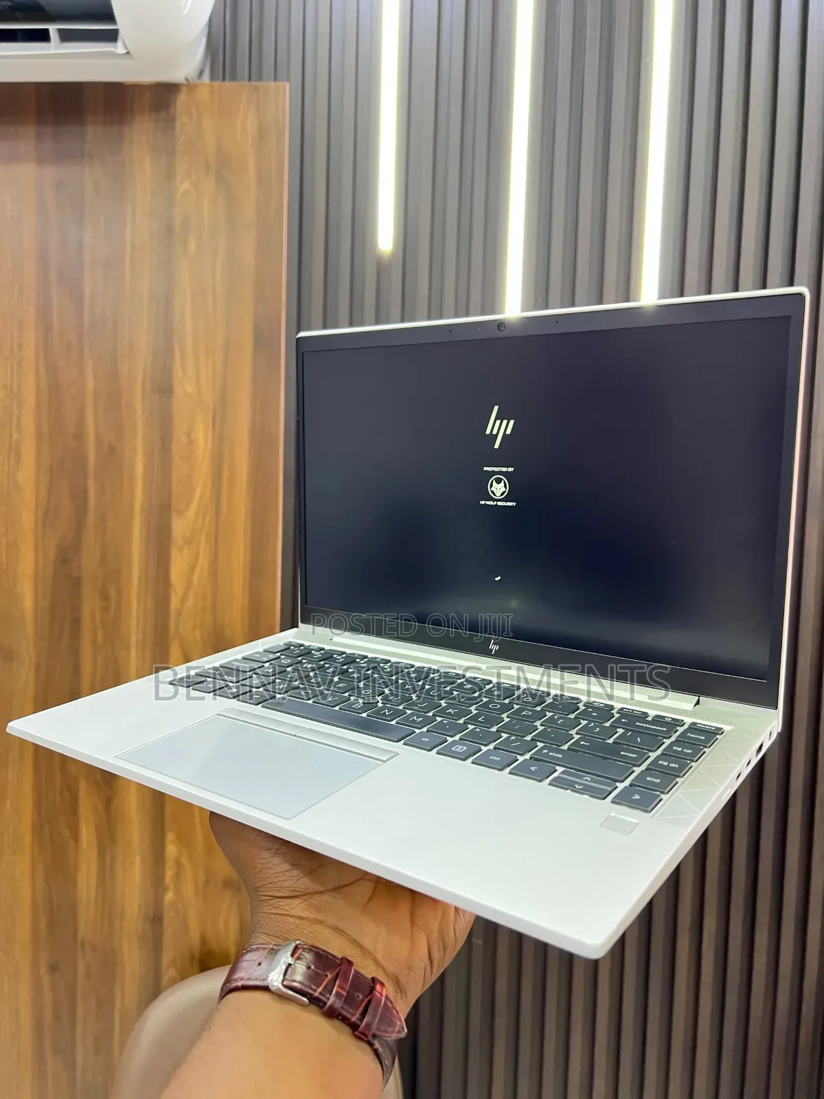 Laptop HP EliteBook 845 G8 16GB AMD Ryzen 5 SSD 256GB