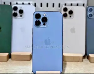 Apple iPhone 12 Pro Max 128 GB Blue