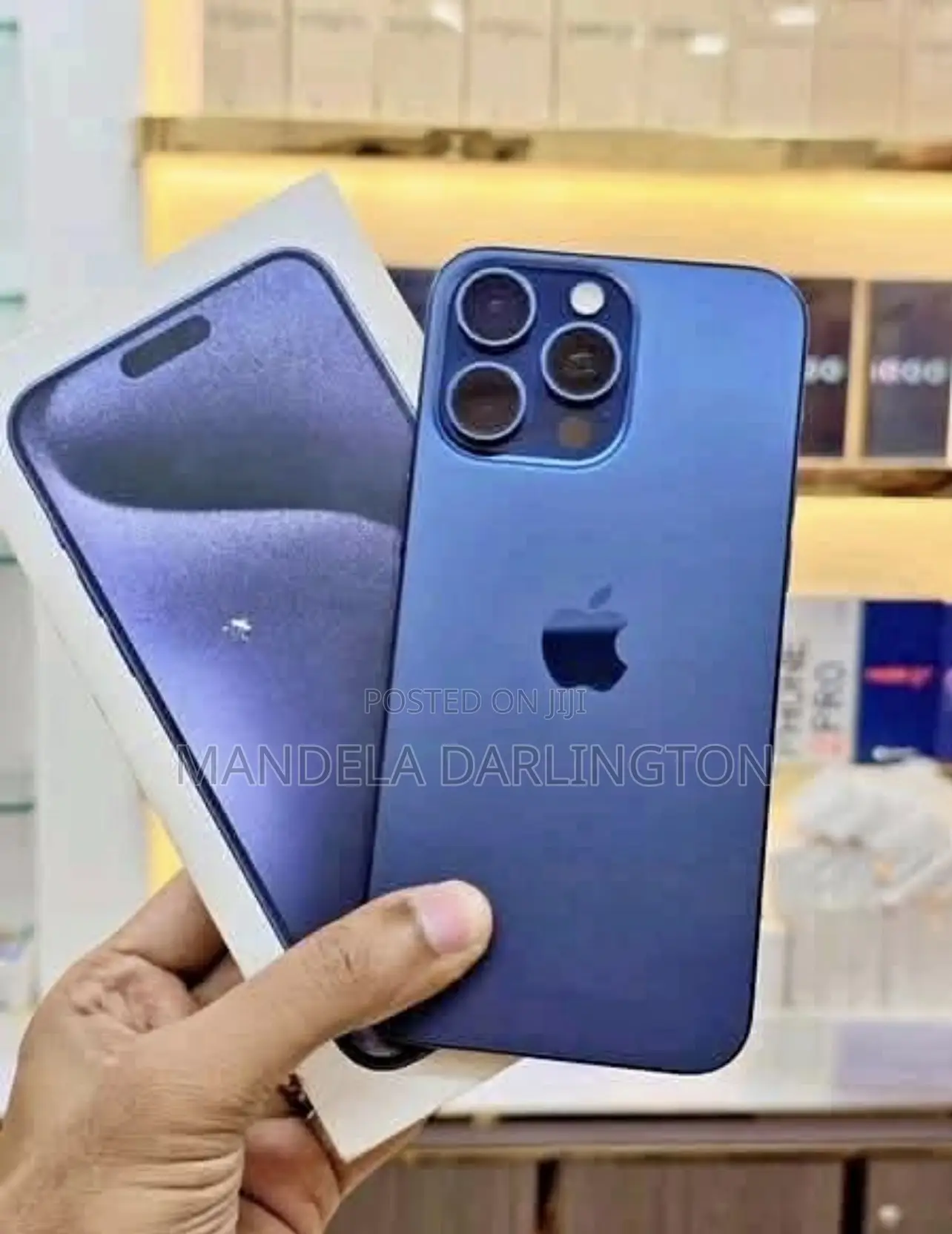Apple iPhone 12 Pro Max 128 GB Blue