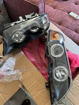BMW E46 Saloon Led Headlights