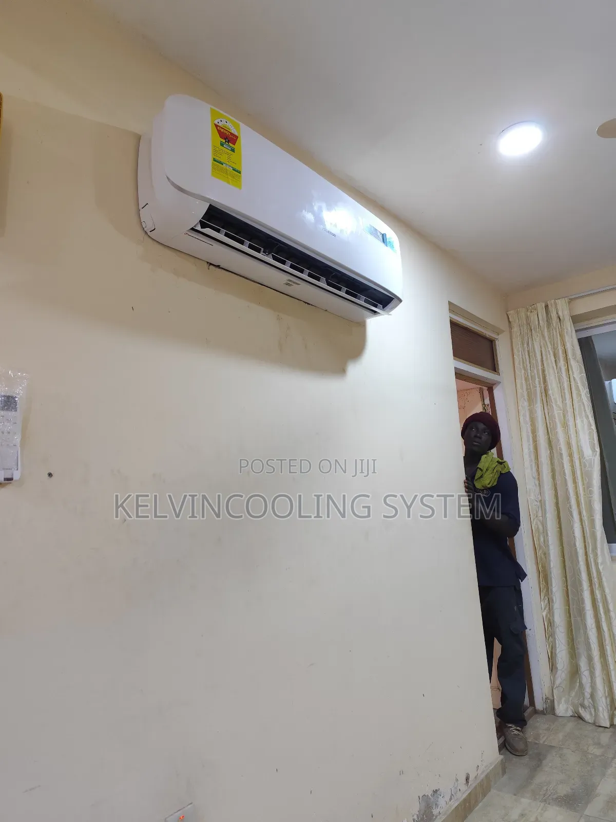Professional Air Condition Cooling Systems Solution Provider