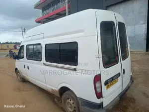 Ford Transit 2008 White