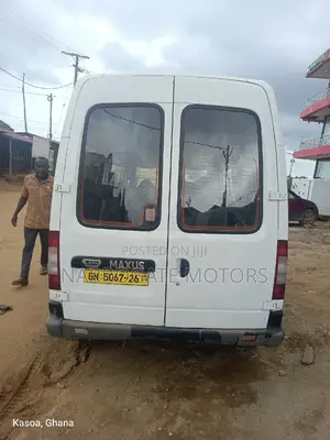 Ford Transit 2008 White