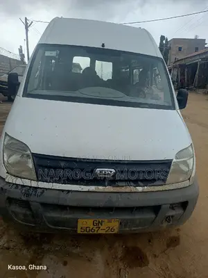 Ford Transit 2008 White