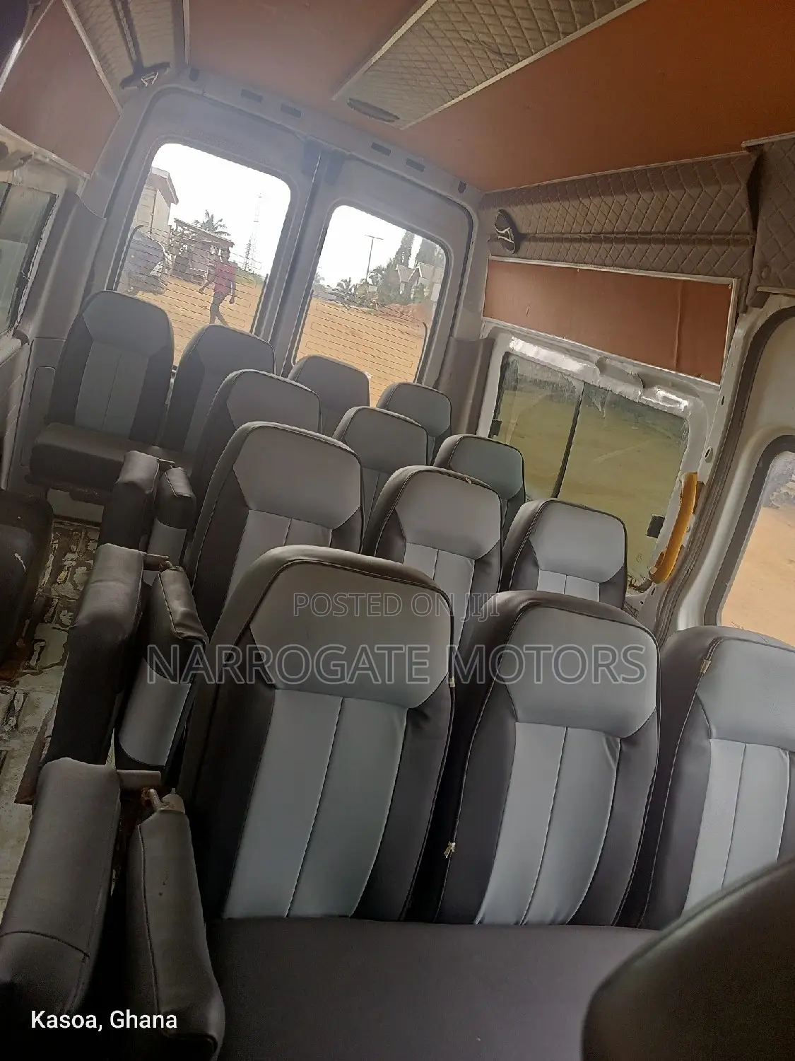 Ford Transit 2008 White
