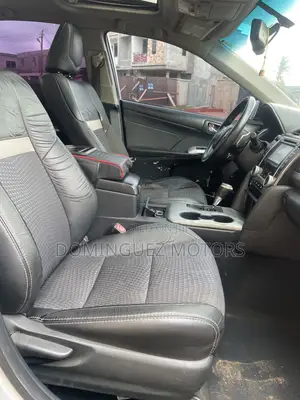 Toyota Camry 2013 Silver