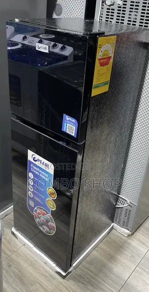 Pearl Fridge Freezer
