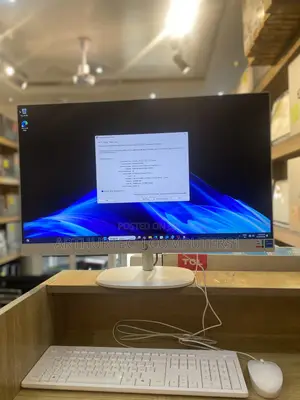 New Desktop Computer HP 200 G4 All-in-One 16GB Intel Core i5 SSD 512GB