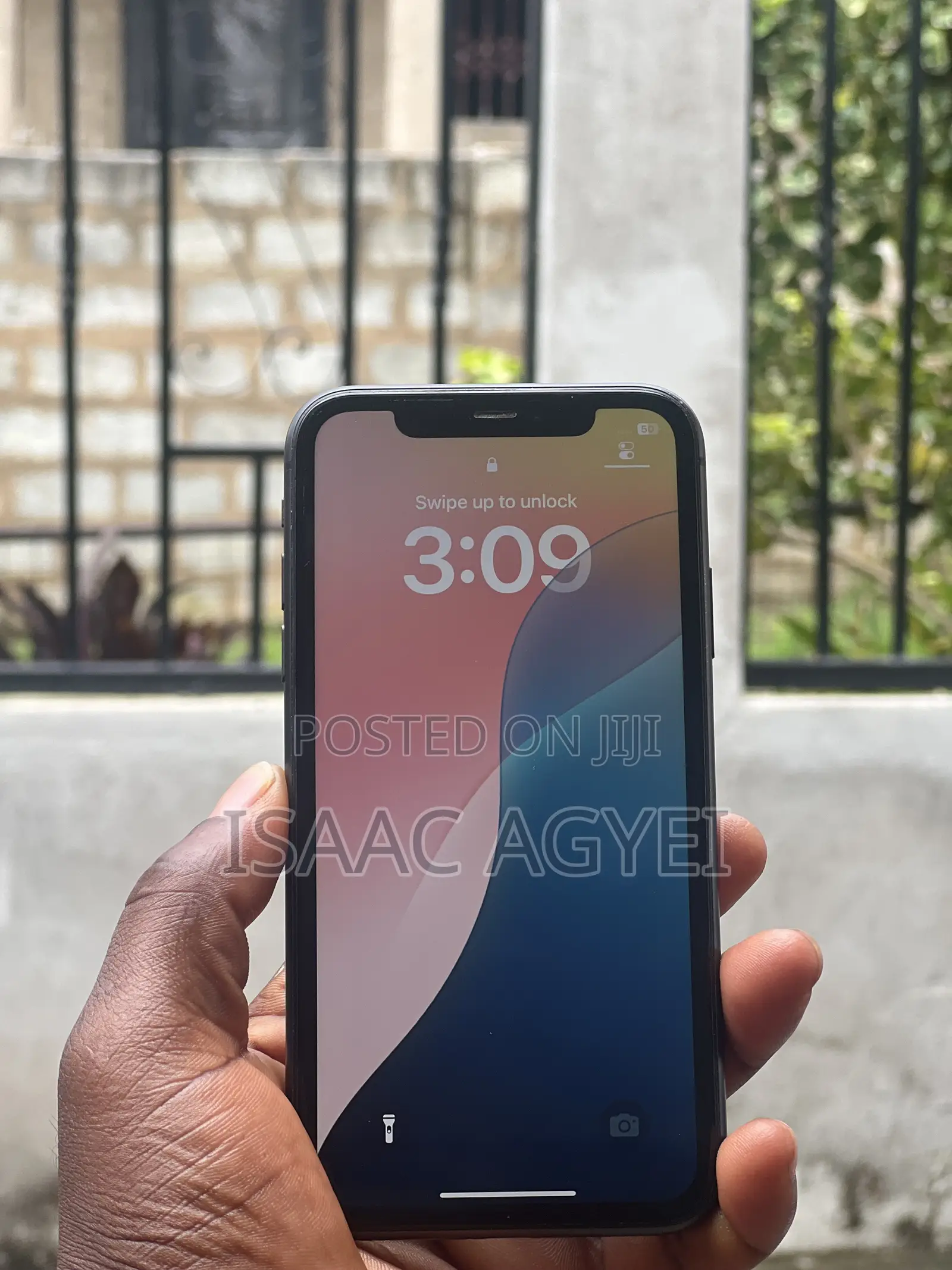 Apple iPhone 11 64 GB Black
