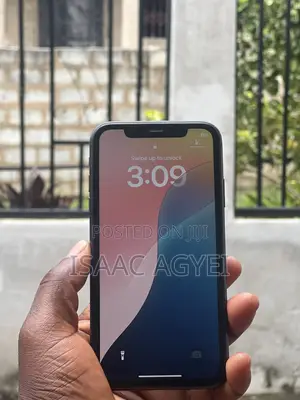 Apple iPhone 11 64 GB Black