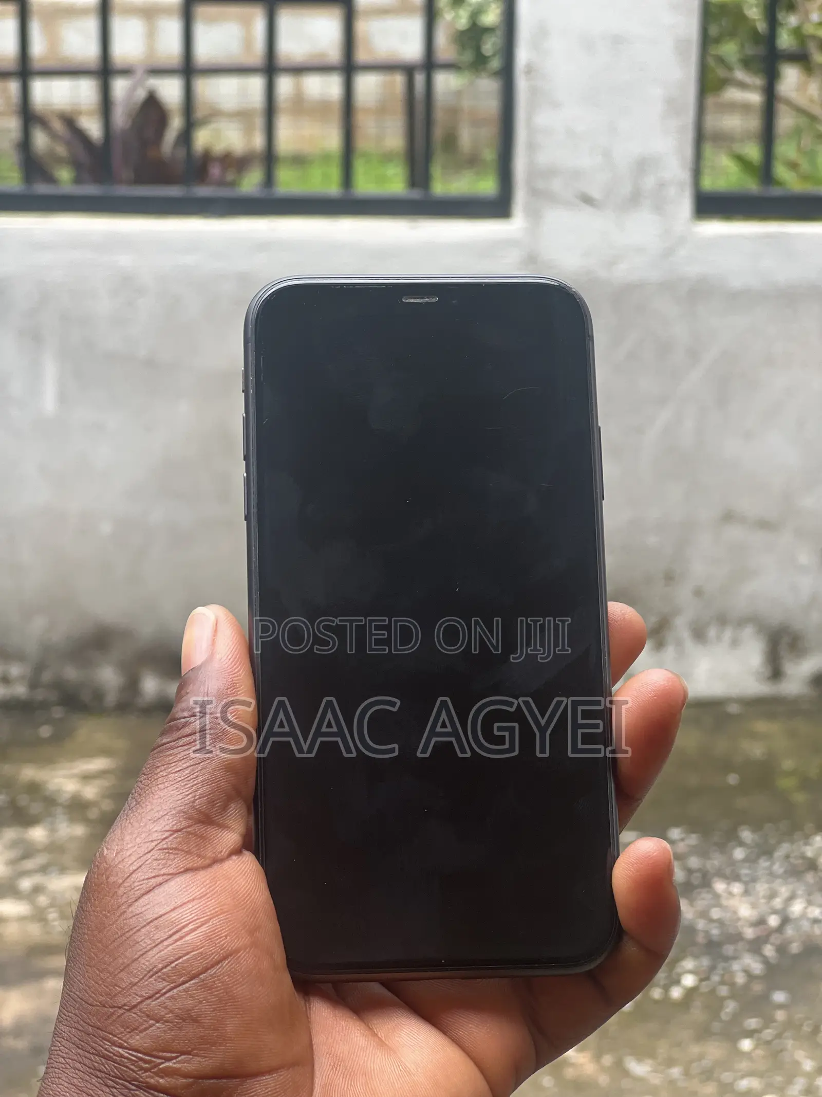 Apple iPhone 11 64 GB Black