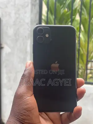 Apple iPhone 11 64 GB Black