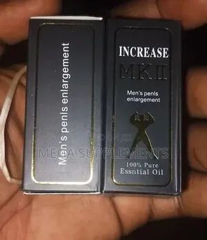 Original Mk Penis Enlargement Oil
