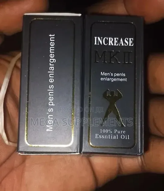 Original Mk Penis Enlargement Oil